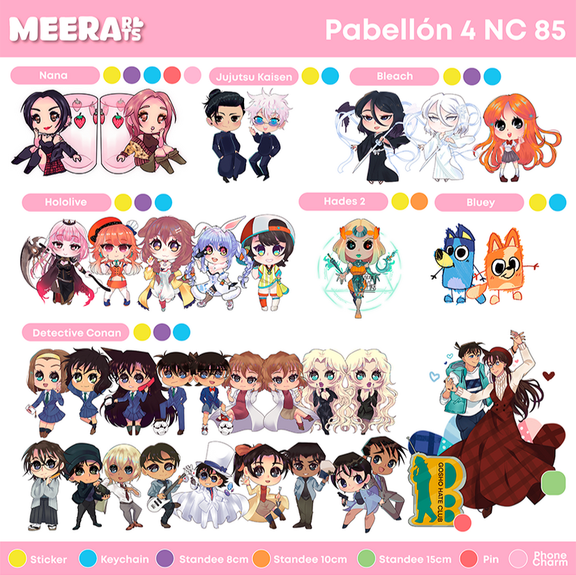 Danganronpa Chiaki / Ibuki